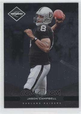 2011 Panini Limited - [Base] #71 - Jason Campbell /499