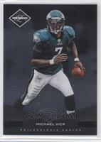 Michael Vick #/499