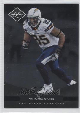 2011 Panini Limited - [Base] #79 - Antonio Gates /499