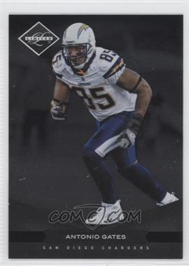 2011 Panini Limited - [Base] #79 - Antonio Gates /499