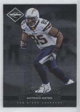 2011 Panini Limited - [Base] #79 - Antonio Gates /499