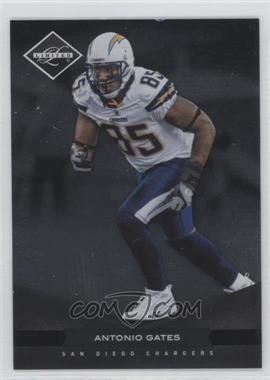 2011 Panini Limited - [Base] #79 - Antonio Gates /499