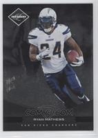 Ryan Mathews #/499