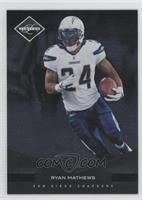 Ryan Mathews #/499