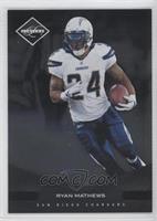 Ryan Mathews #/499