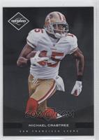 Michael Crabtree #/499