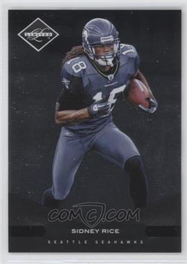 2011 Panini Limited - [Base] #87 - Sidney Rice /499