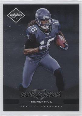 2011 Panini Limited - [Base] #87 - Sidney Rice /499