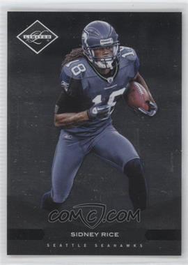 2011 Panini Limited - [Base] #87 - Sidney Rice /499