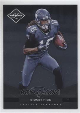 2011 Panini Limited - [Base] #87 - Sidney Rice /499