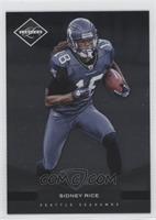 Sidney Rice #/499