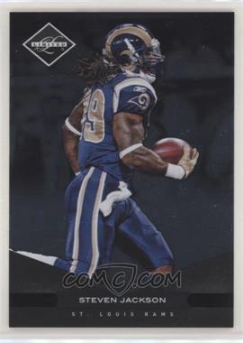 2011 Panini Limited - [Base] #91 - Steven Jackson /499