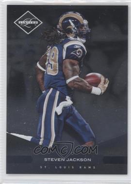 2011 Panini Limited - [Base] #91 - Steven Jackson /499