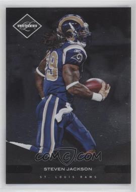 2011 Panini Limited - [Base] #91 - Steven Jackson /499