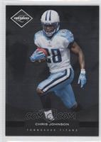 Chris Johnson #/499