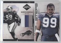 Marcell Dareus #/25