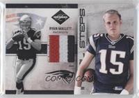 Ryan Mallett #/25