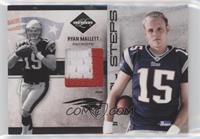 Ryan Mallett #/25