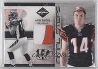 Andy Dalton #/25