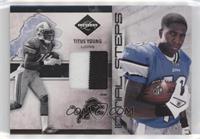 Titus Young #/25