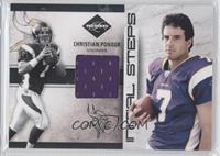 Christian Ponder #/99