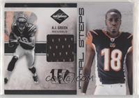 A.J. Green #/75