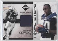 Jordan Todman #/99