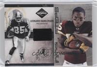 Leonard Hankerson #/99