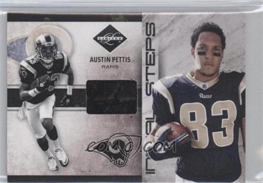 2011 Panini Limited - Initial Steps - Materials Shoes #28 - Austin Pettis /99