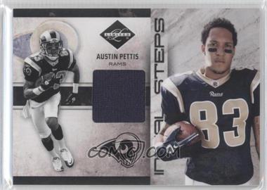 2011 Panini Limited - Initial Steps - Materials Shoes #28 - Austin Pettis /99
