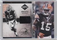 Greg Little #/99