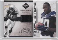 Jordan Todman #/99