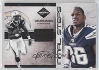 Vincent Brown #/99