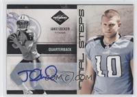 Jake Locker #/25