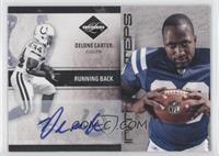 Delone Carter #/50