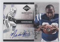 Delone Carter #/50