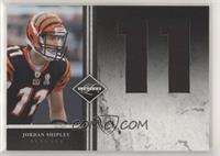 Jordan Shipley #/25