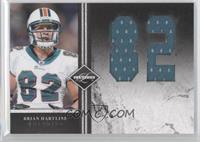 Brian Hartline #/25