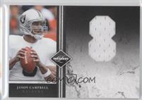 Jason Campbell #/25