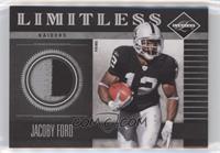 Jacoby Ford #/10