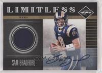 Sam Bradford #/25