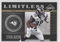 Steven Jackson #/249