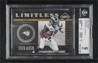 Steven Jackson [BGS 9 MINT] #/249