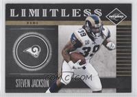 Steven Jackson #/249