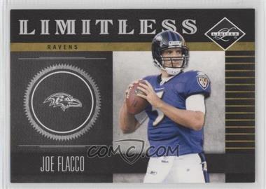 2011 Panini Limited - Limitless #14 - Joe Flacco /249