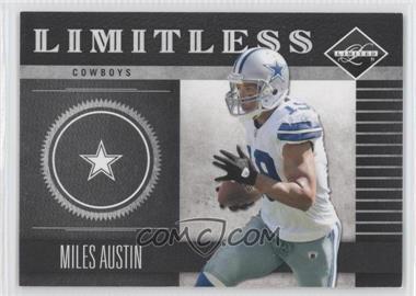 2011 Panini Limited - Limitless #17 - Miles Austin /249