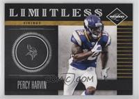 Percy Harvin #/249