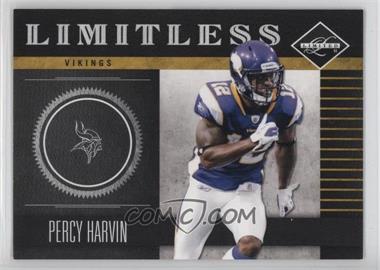 2011 Panini Limited - Limitless #21 - Percy Harvin /249