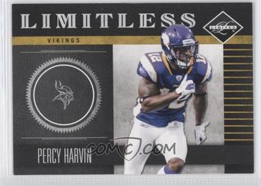 2011 Panini Limited - Limitless #21 - Percy Harvin /249