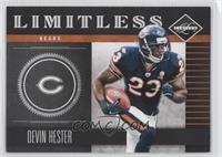 Devin Hester #/249